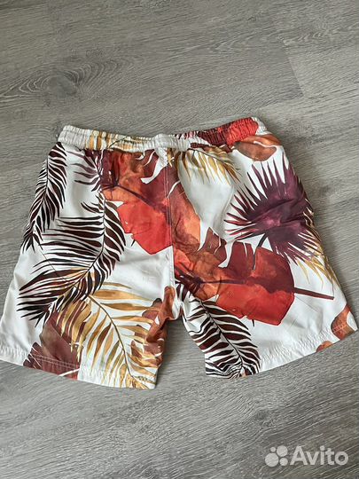 Шорты пляжные на мальчика