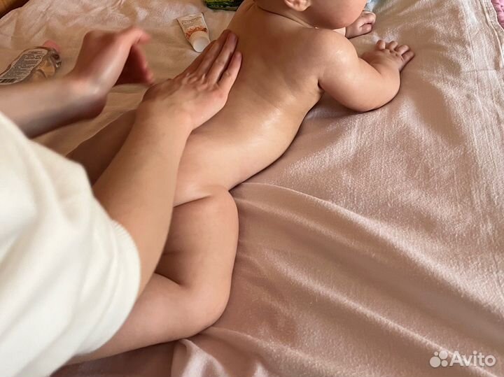 Детский массаж