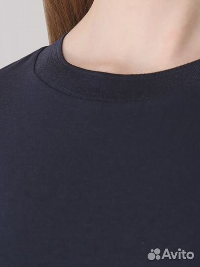 Футболка с логотипом Bogner