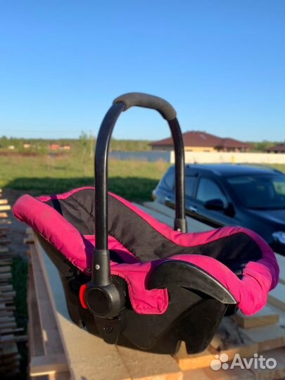 Коляска 3 в 1