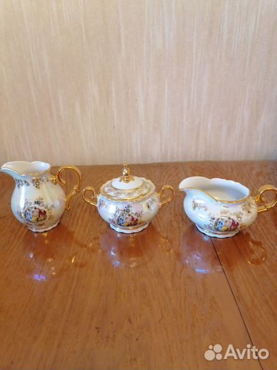 Сервиз чайный
