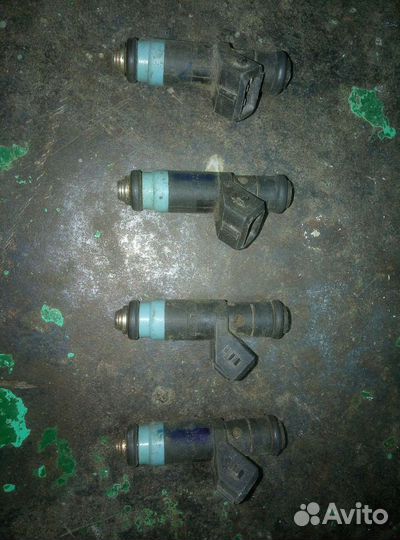 Фарсунки ваз