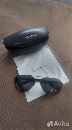 Солнцезащитные очки мужские Merrys