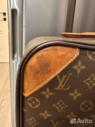 Чемодан louis vuitton