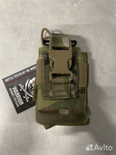 Подсумок под рацию Warrior assault small radio