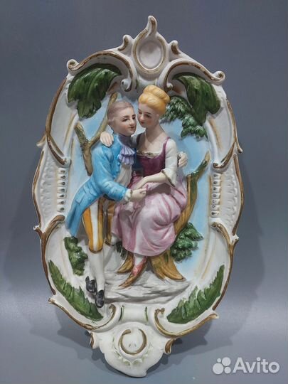 Настенное панно Европа