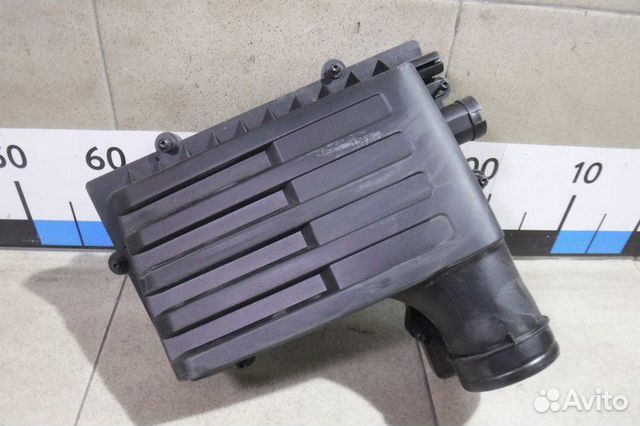 Корпус воздушного фильтра polo mk4. Корпус фильтра фольксваген поло. 31512 кожух поло. 6. 036 129 611 cm.