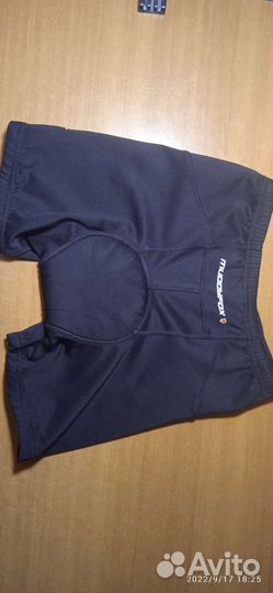 Велосипедные шорты для мальчиков