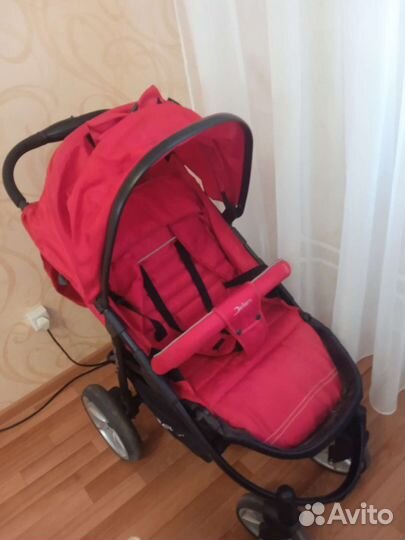 Прогулочная коляска jetem