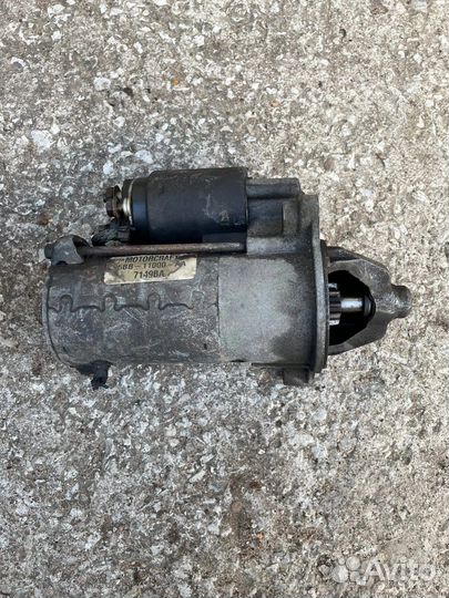 Стартер Focus,Mondeo,Tourneo,Transit Connect