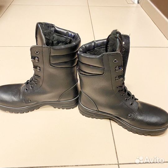 Берцы мужские зимние 42 размер