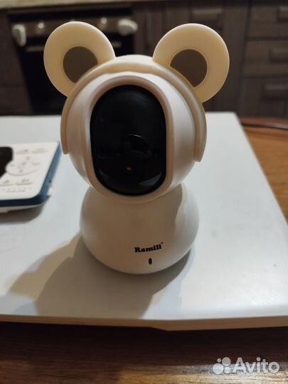 Видеоняня Ramili baby
