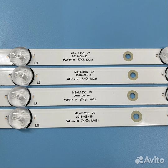 Подсветка для телевизора OK, BBK, Centek 50