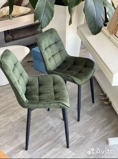 Стул мягкий Румба