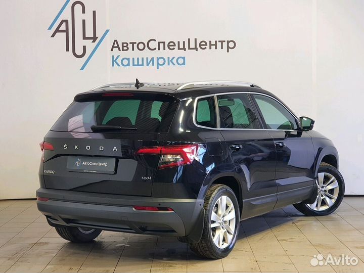 Skoda Karoq 1.4 AMT, 2020, 67 500 км