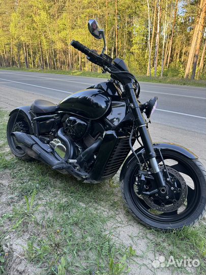 Suzuki Boulevard m109r