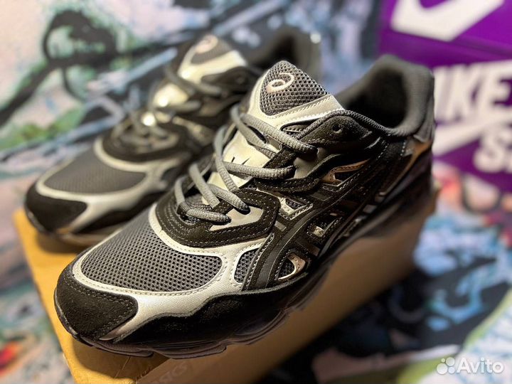 Кроссовки asics gel nyc