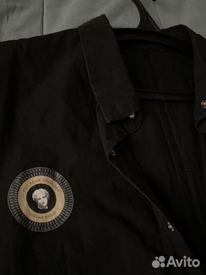 Комбинезон летний черный