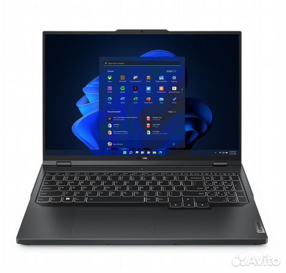 Lenovo legion pro 5 16 gen 8