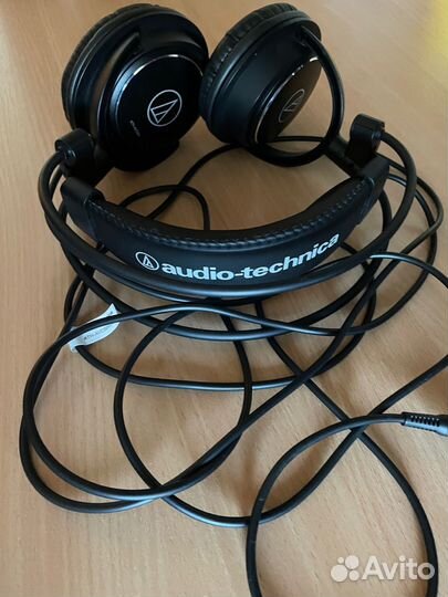 Наушники audio technica