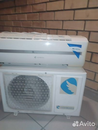 Кондиционер бу