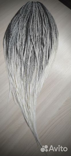 Комплект де косы