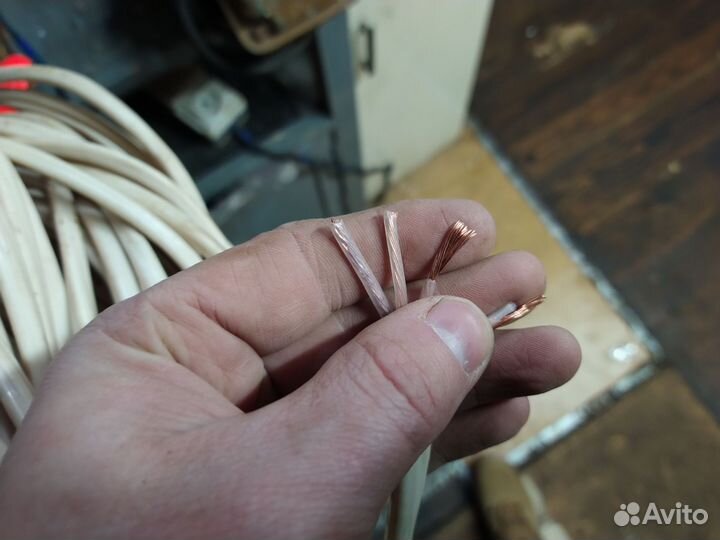 Провод медный 4х2,5мм² 60 метров