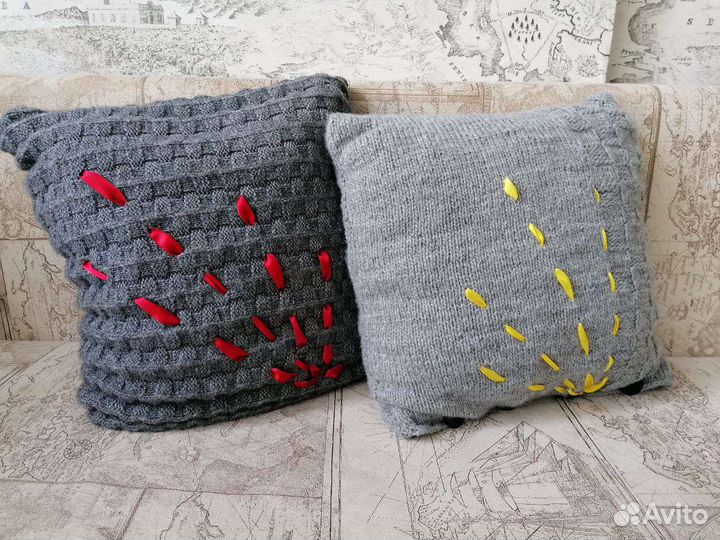 Декоративные подушки