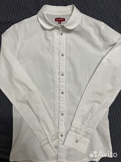 Блузка для девочки