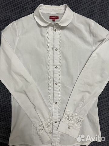 Блузка для девочки