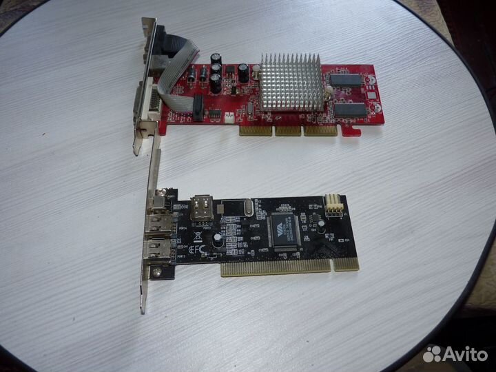 Запчасти для компьютера