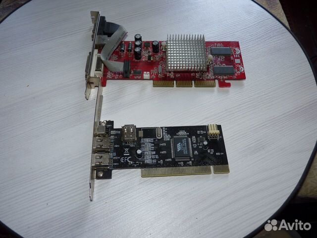 Запчасти для компьютера