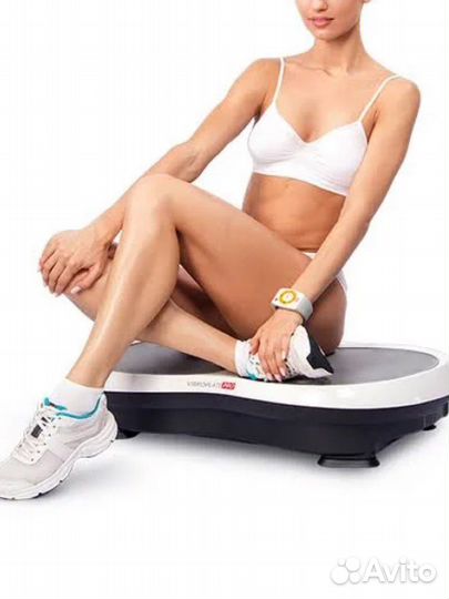 Виброплатформа US Medica 2313 VibroPlate PRO