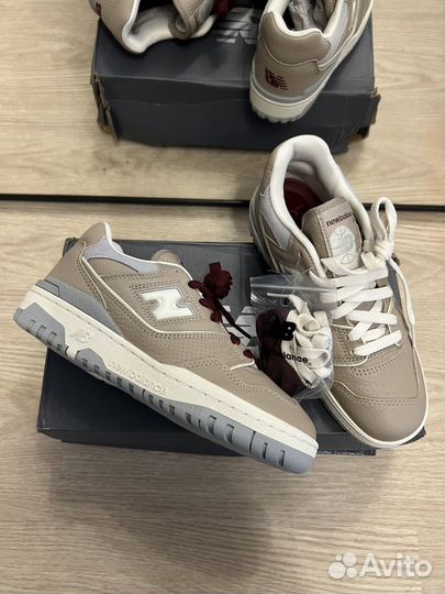 Кроссовки New Balance 550, 23.5 см