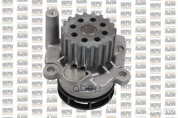 Помпа, водяной насос VAG TDI hepu P662 P662 Hepu