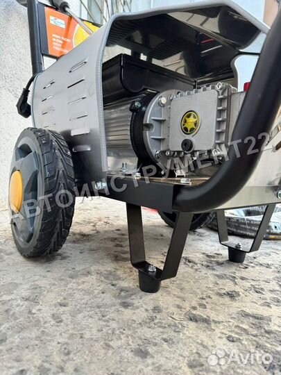 Мойка высокого давления Tademitsu TM-3000