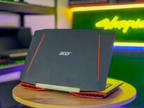 Ноутбук Acer Nitro: i5 + GTX 1050Ti + SSD