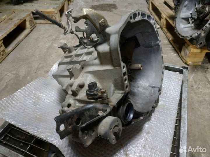МКПП Toyota Yaris P10 1szfe 1999-2005
