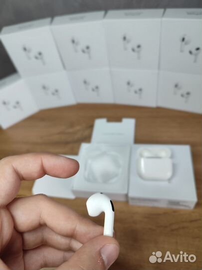 Airpods 3 premium качество/доставка