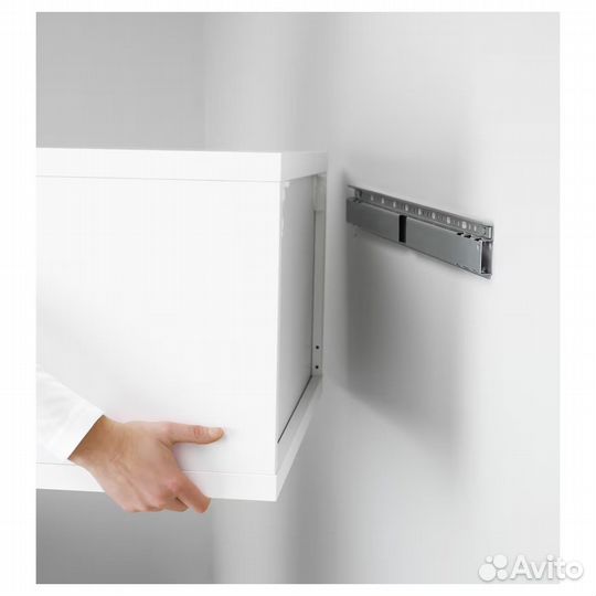 Бесто Накладная шина, IKEA