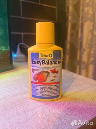 Кондиционер для воды Tetra Easy Balance