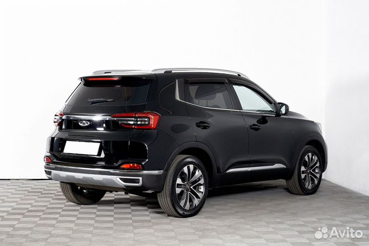 Chery Tiggo 4 2.0 CVT, 2020, 87 000 км