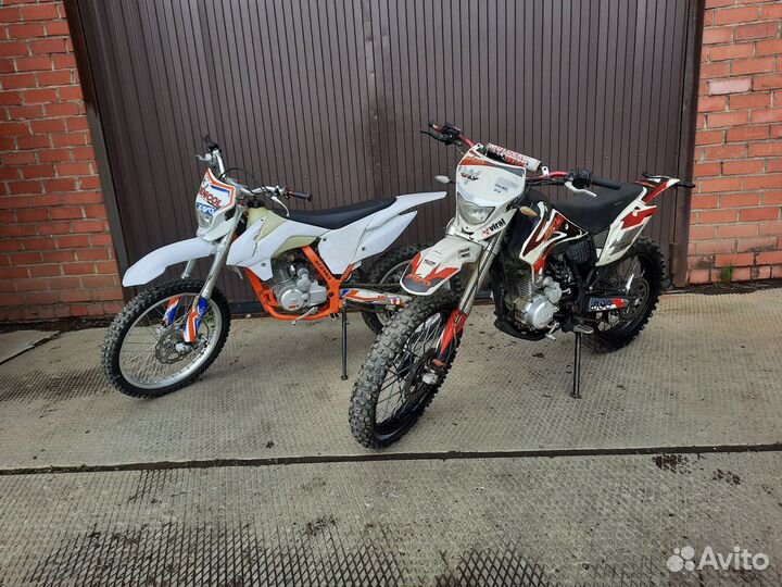 Мотоциклы Kayo 250