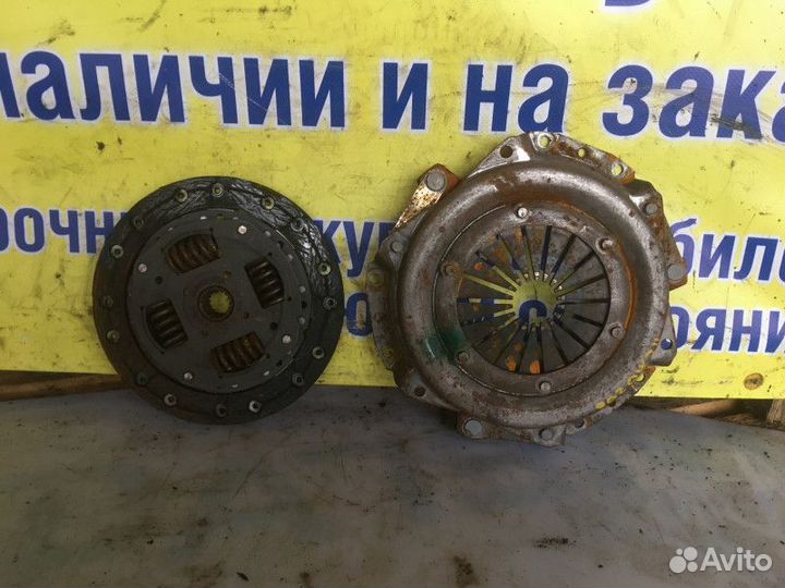 Корзина сцепления Peugeot 206