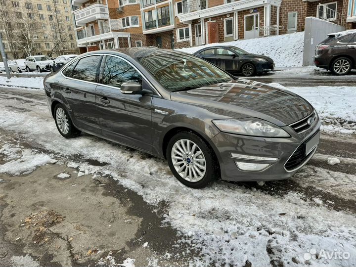 Ford Mondeo 2.0 AMT, 2013, 159 000 км