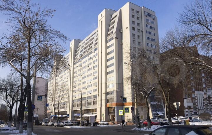 2-к. квартира, 61,6 м², 7/16 эт.