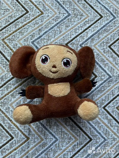 Чебурашка Мягкая игрушка