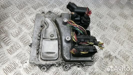 Блок управления двигателем BMW 5 F10/F11 (3BA03PF0