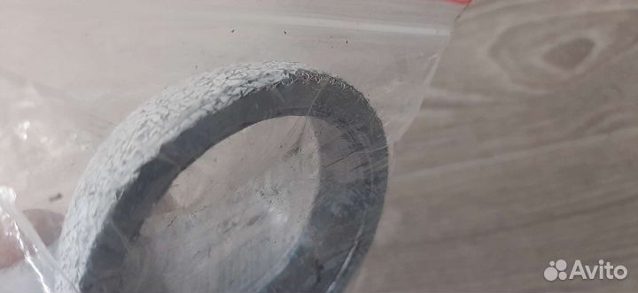 Уплотнительные кольца для глушителя