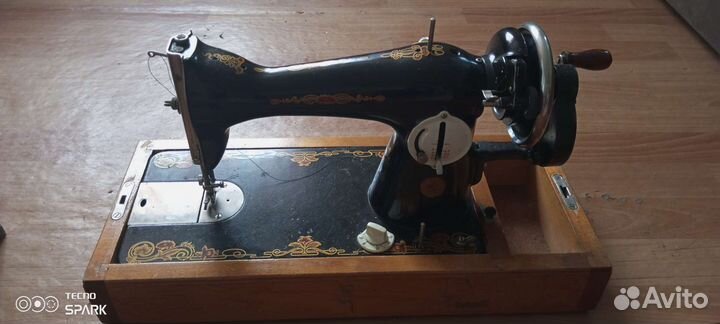 Швейная машина пмз Подольск